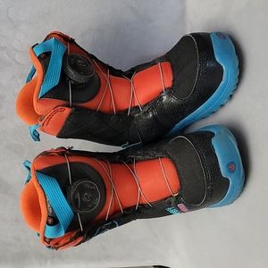 Burton snowboarding boots